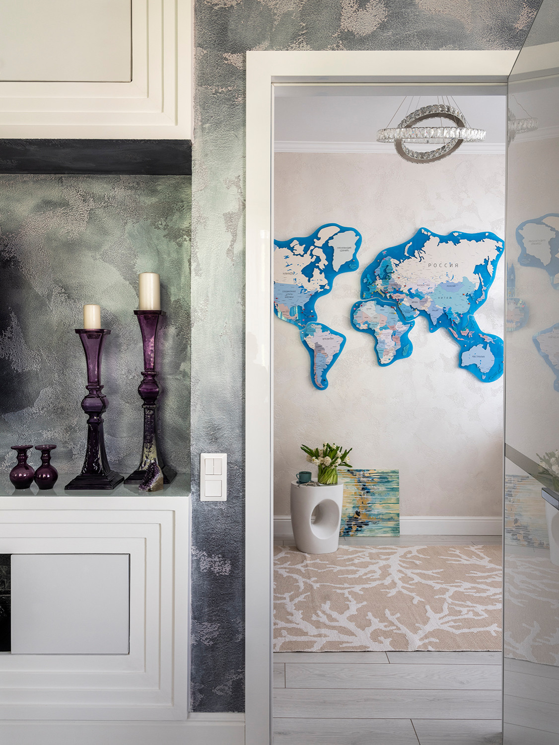 КВАРТИРА ДЛЯ ДЕВУШКИ В ЖК "ТЕХНОПАРК" 72кв.м.