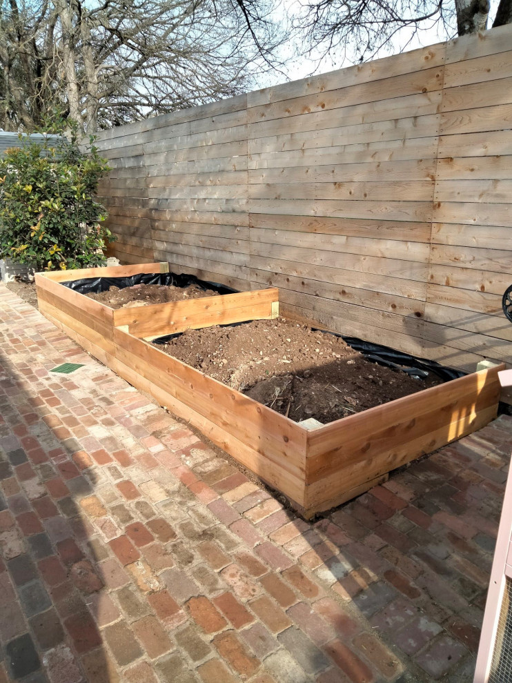 Cedar Raised Garden Bed