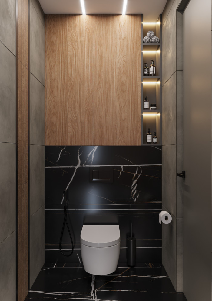 Проект на Целиноградской