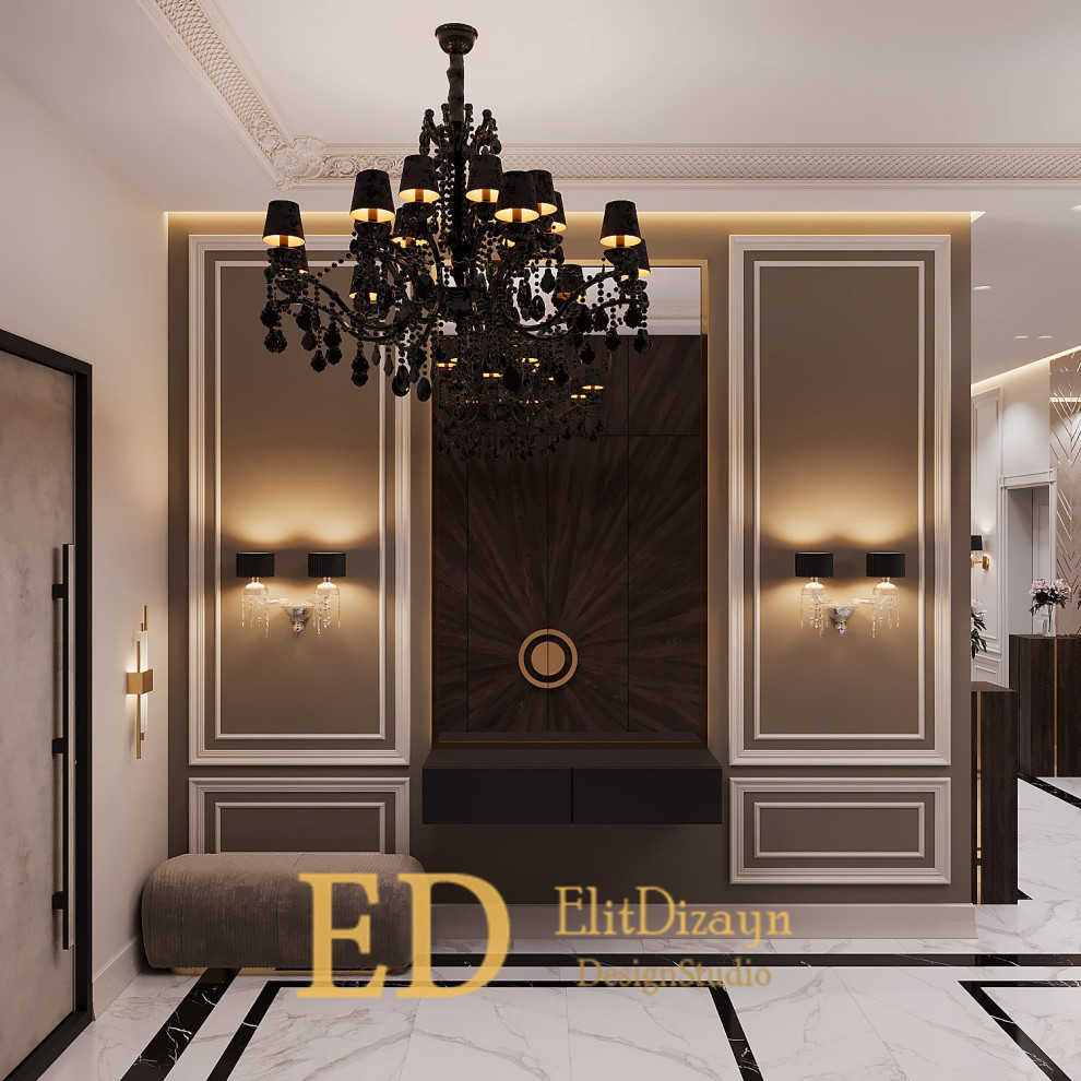 Дом - Ар деко