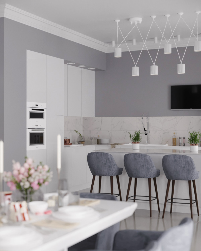 Дом в Подольске