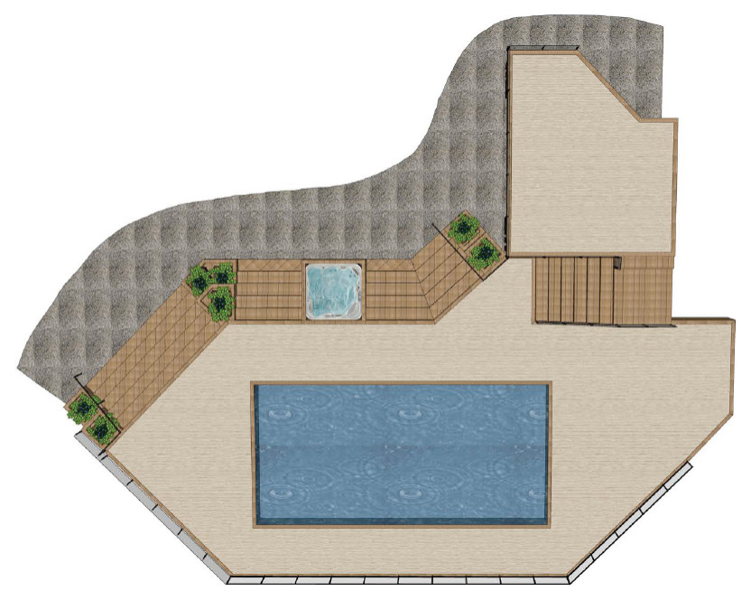 Exterior Pool