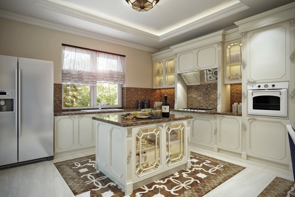 Дом в коттеджном поселке "Тироль"