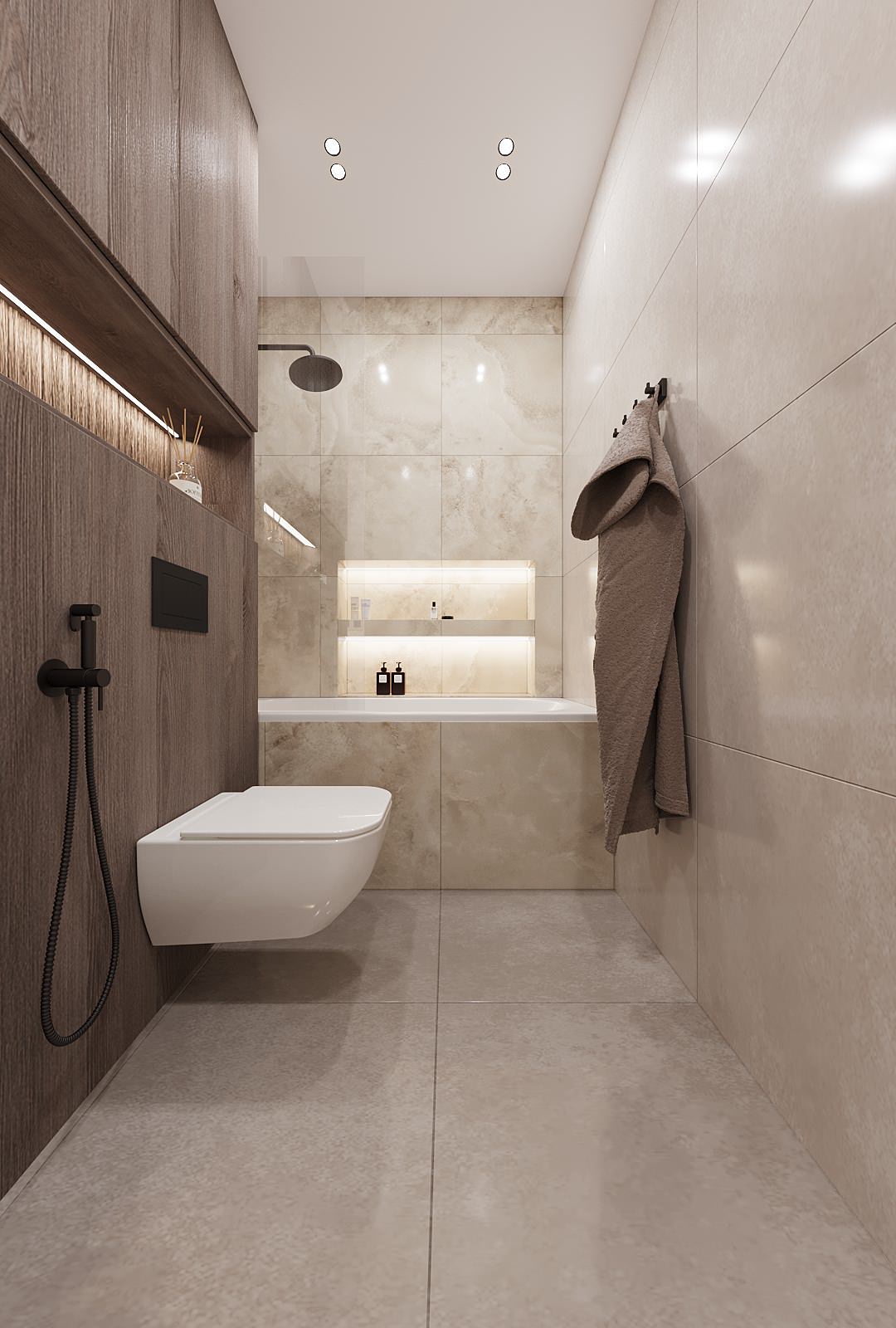 ЖК Скандис Озеро