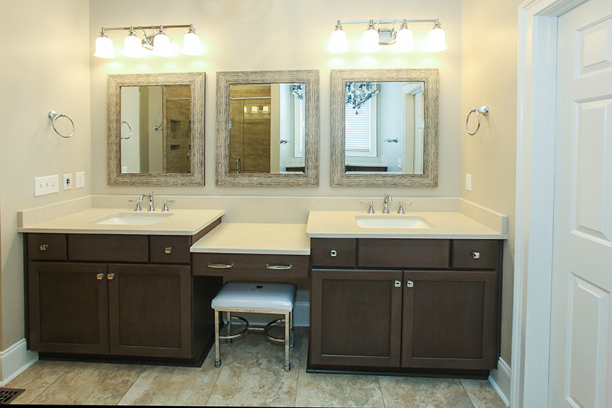 Buford Master Bath Remodel