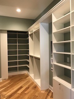 Large Master, 2 Lg. Reach-ins, Guest Closet and Pantries - Flat Rock, NC