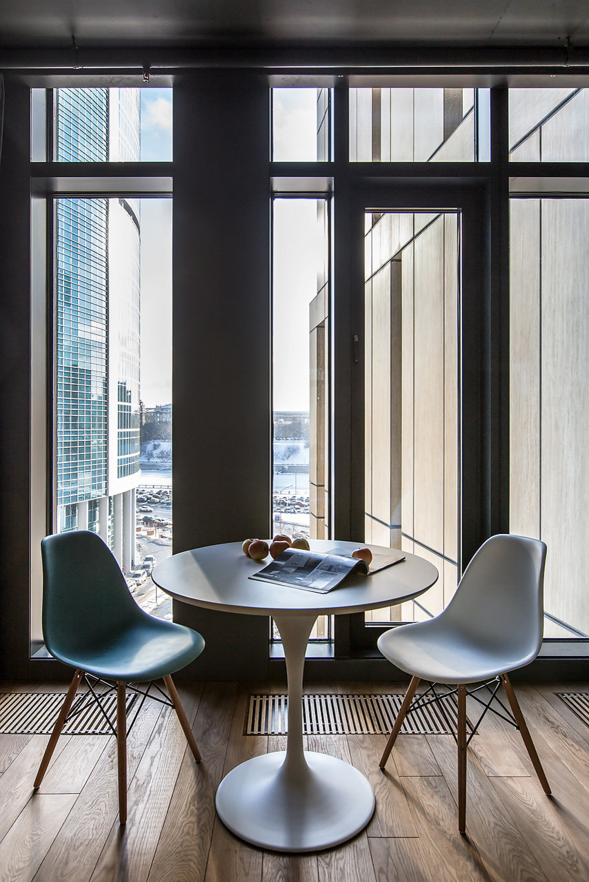 Апартаменты IQ-квартал