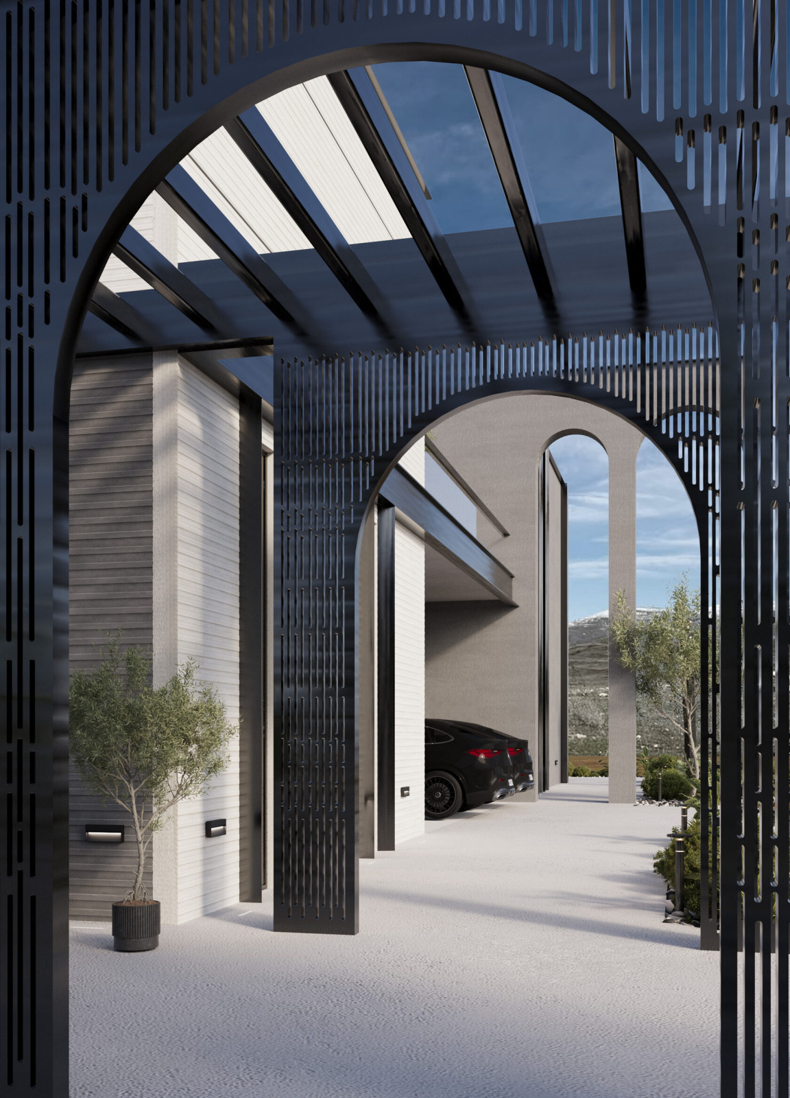 Вилла ARCHhouse