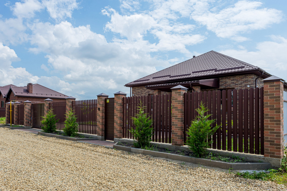 Фотосъемка дома без мебели в Краснодаре