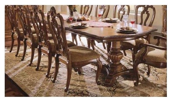 Villa Cortina Rectangular Dining Table