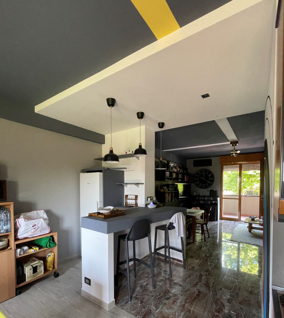 casa BERSAGLIO modern-hausbar