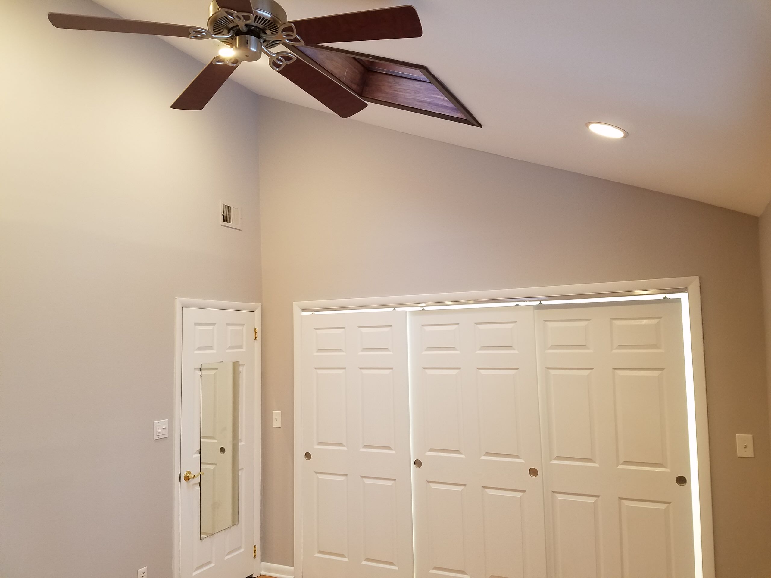 Remodeling of Bathroom and Bedroom on Briar Hills Circle in Springfield, NJ