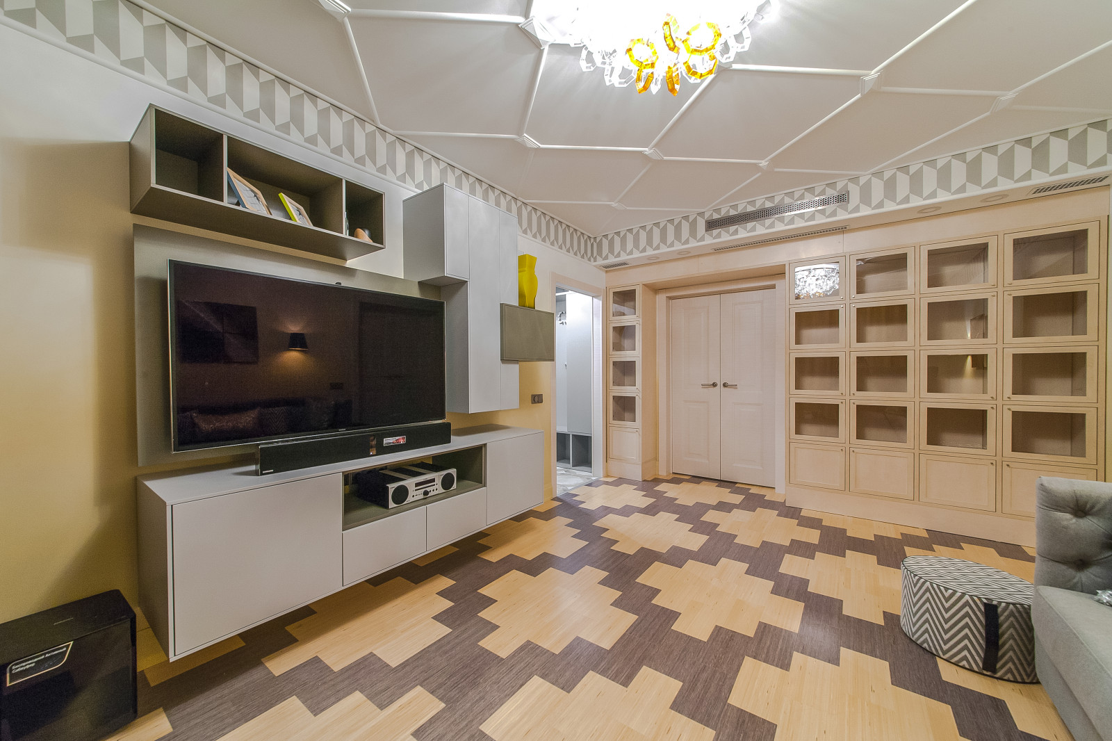 Гостиная для Квартирного вопроса