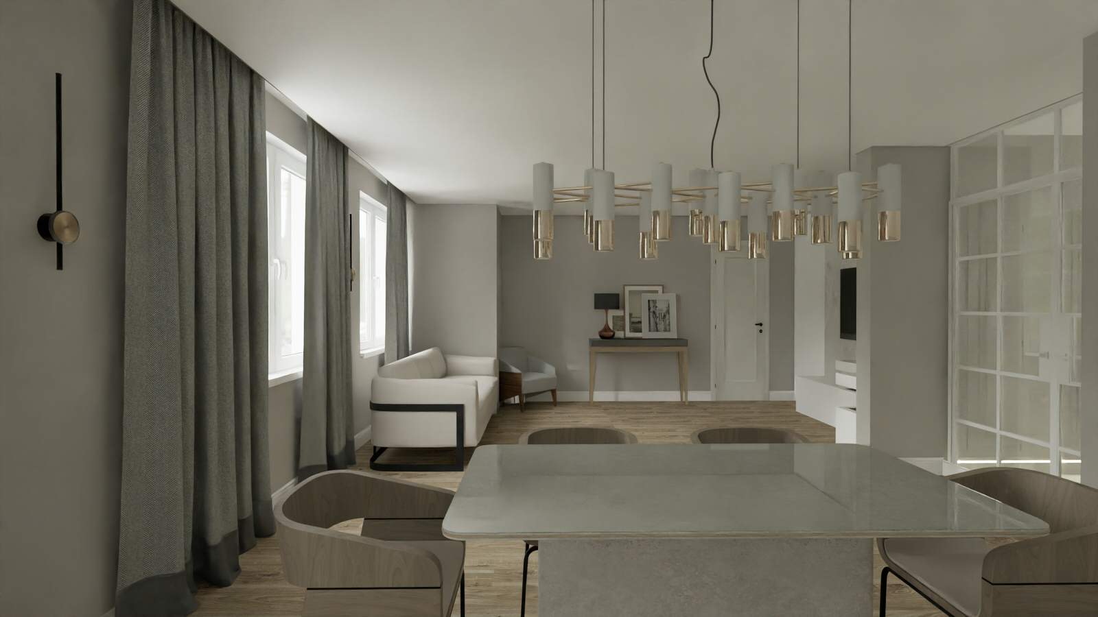 Проект "Белые Лебеди"