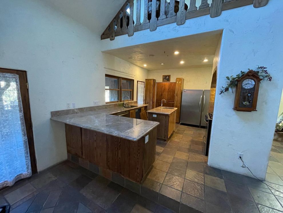 Running Springs Kitchen Remodel