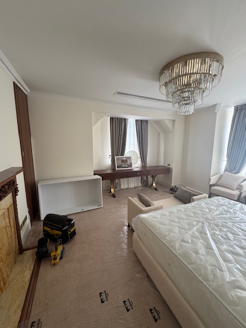 Full refurbishment works of high-end resident at Mayfair (x6 Bedroooms)