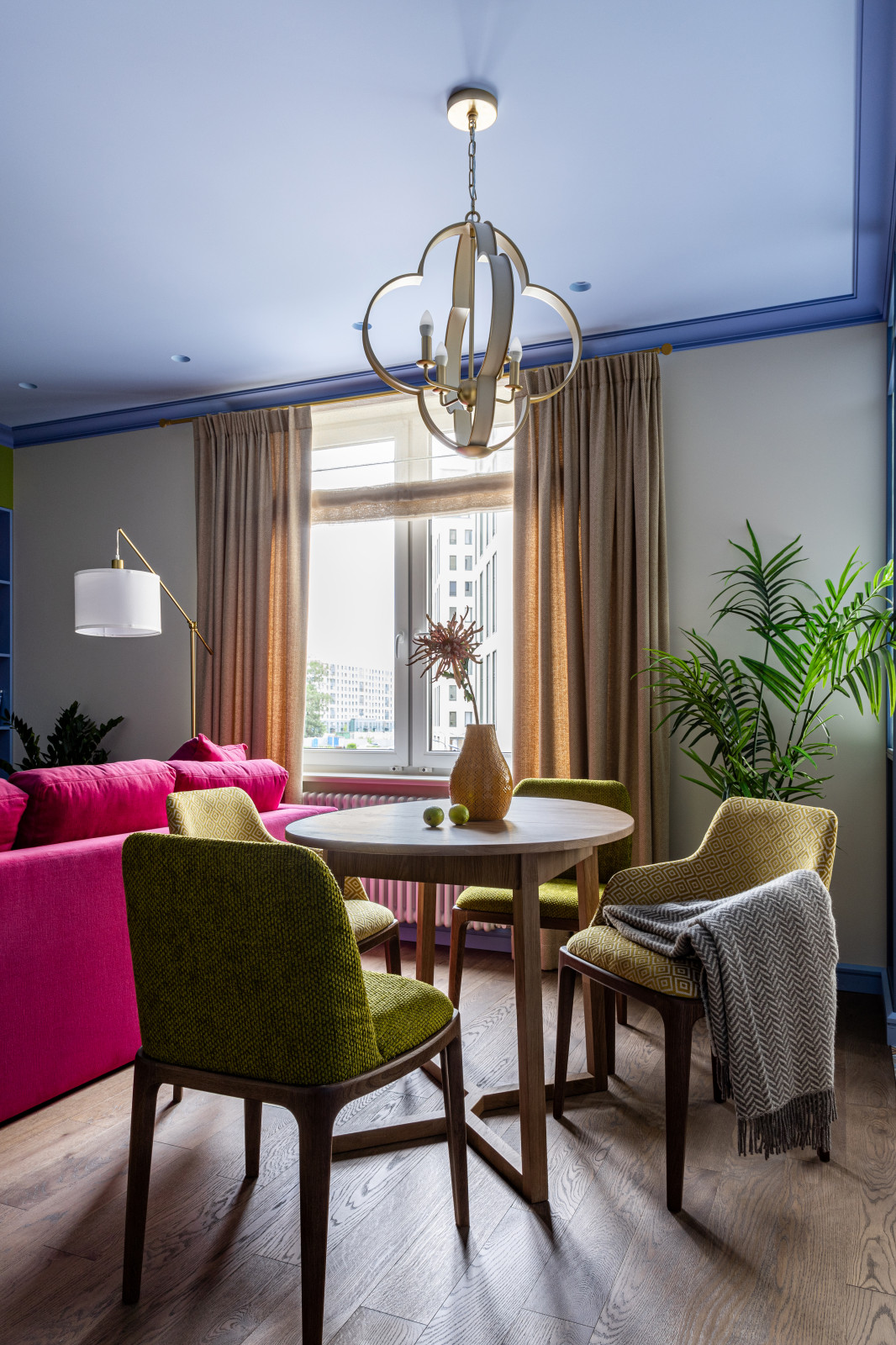 Квартира в ЖК "Галактика PRO"