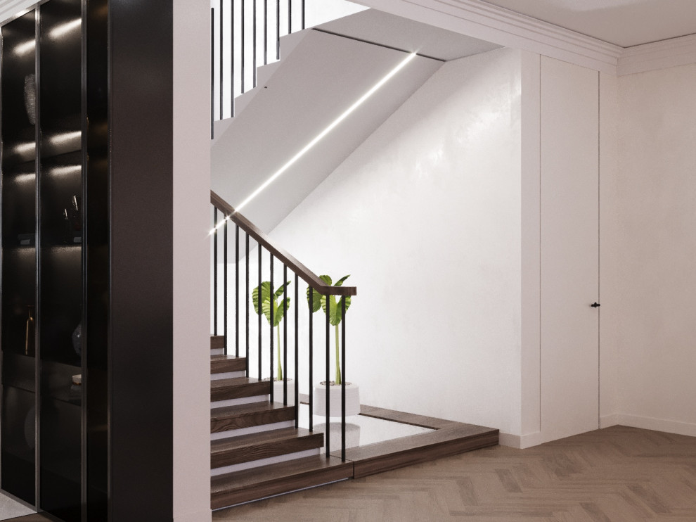 Дизайн-проект частного дома, республика Адыгея