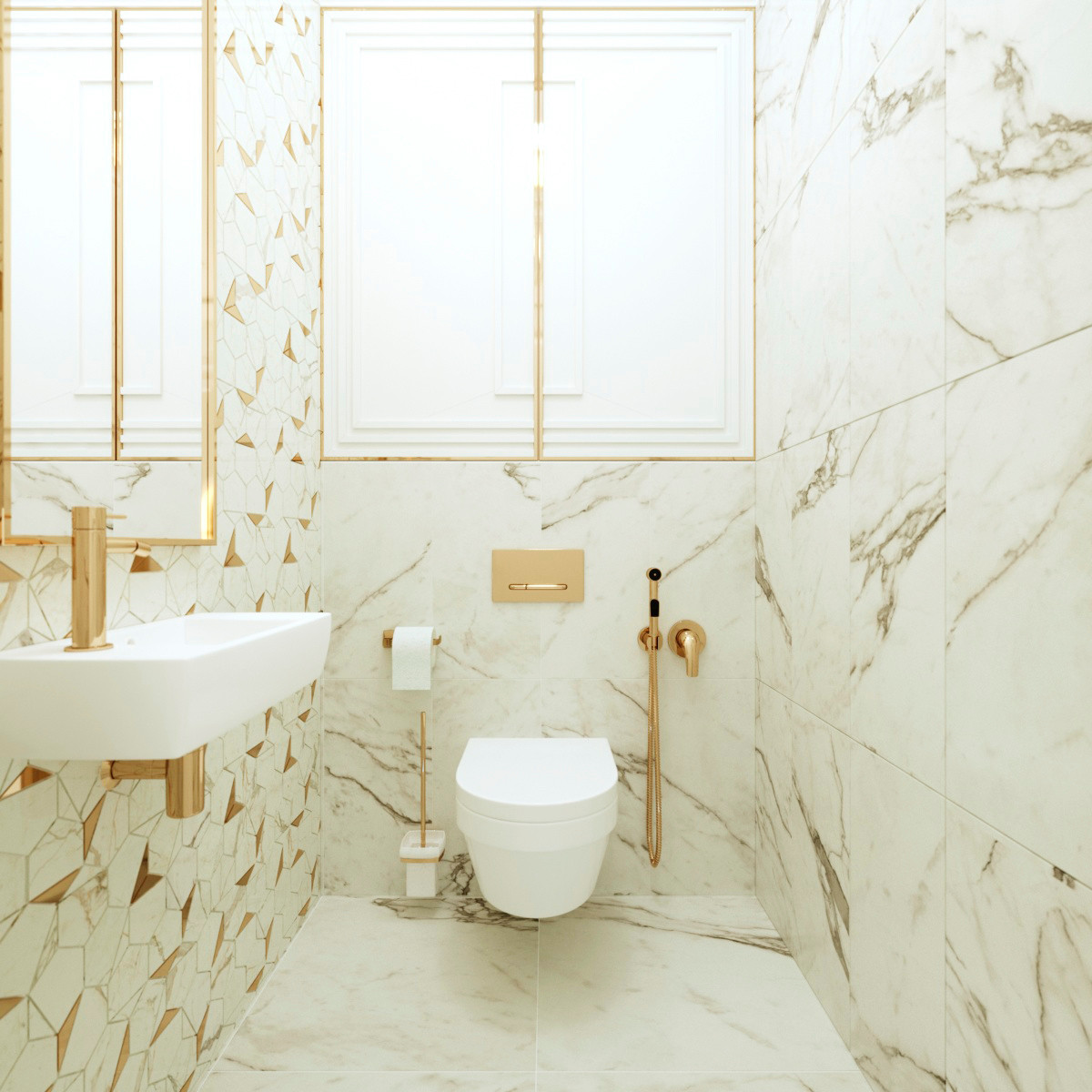 Дизайн интерьера квартиры в Москве