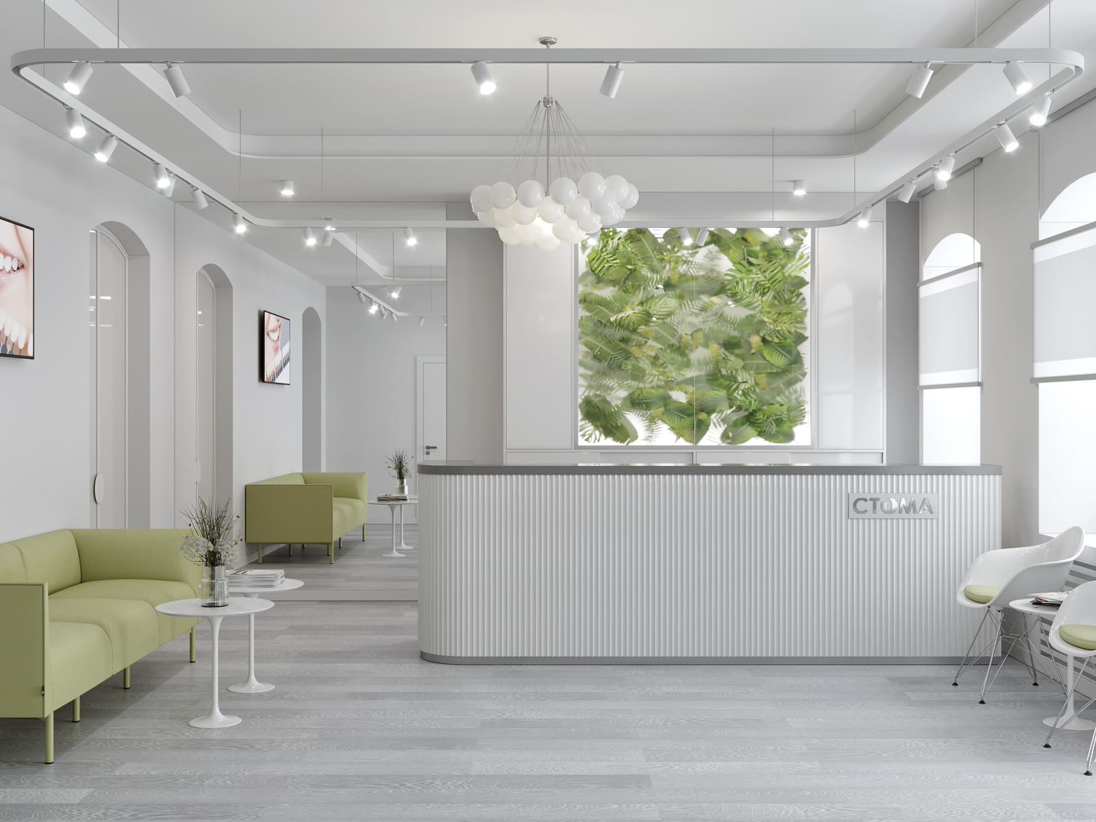 Стоматологическая клиника Стома на Петроградской