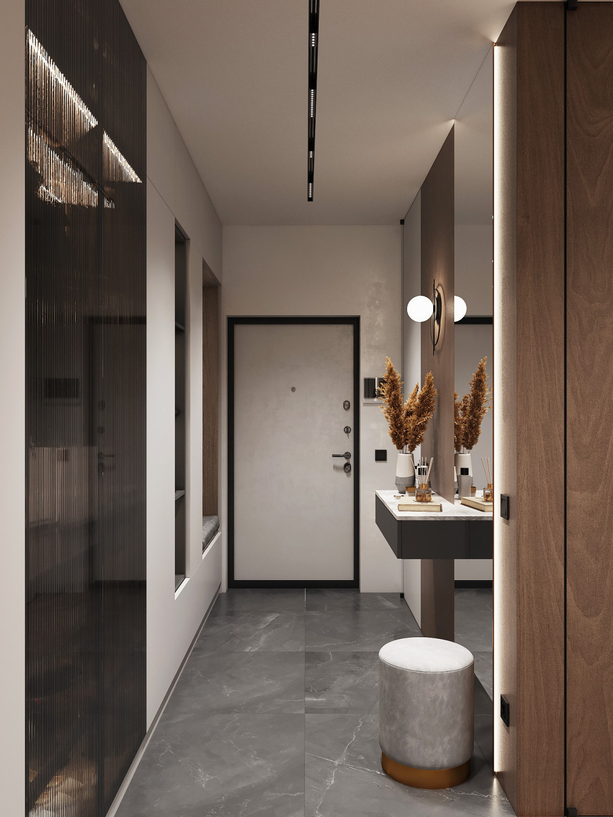 Трёхкомнатная квартира, г. Реутов