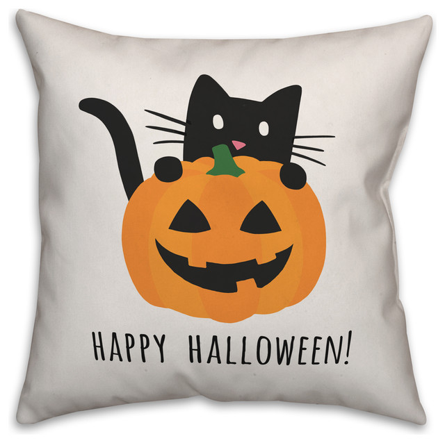 outdoor halloween pillows