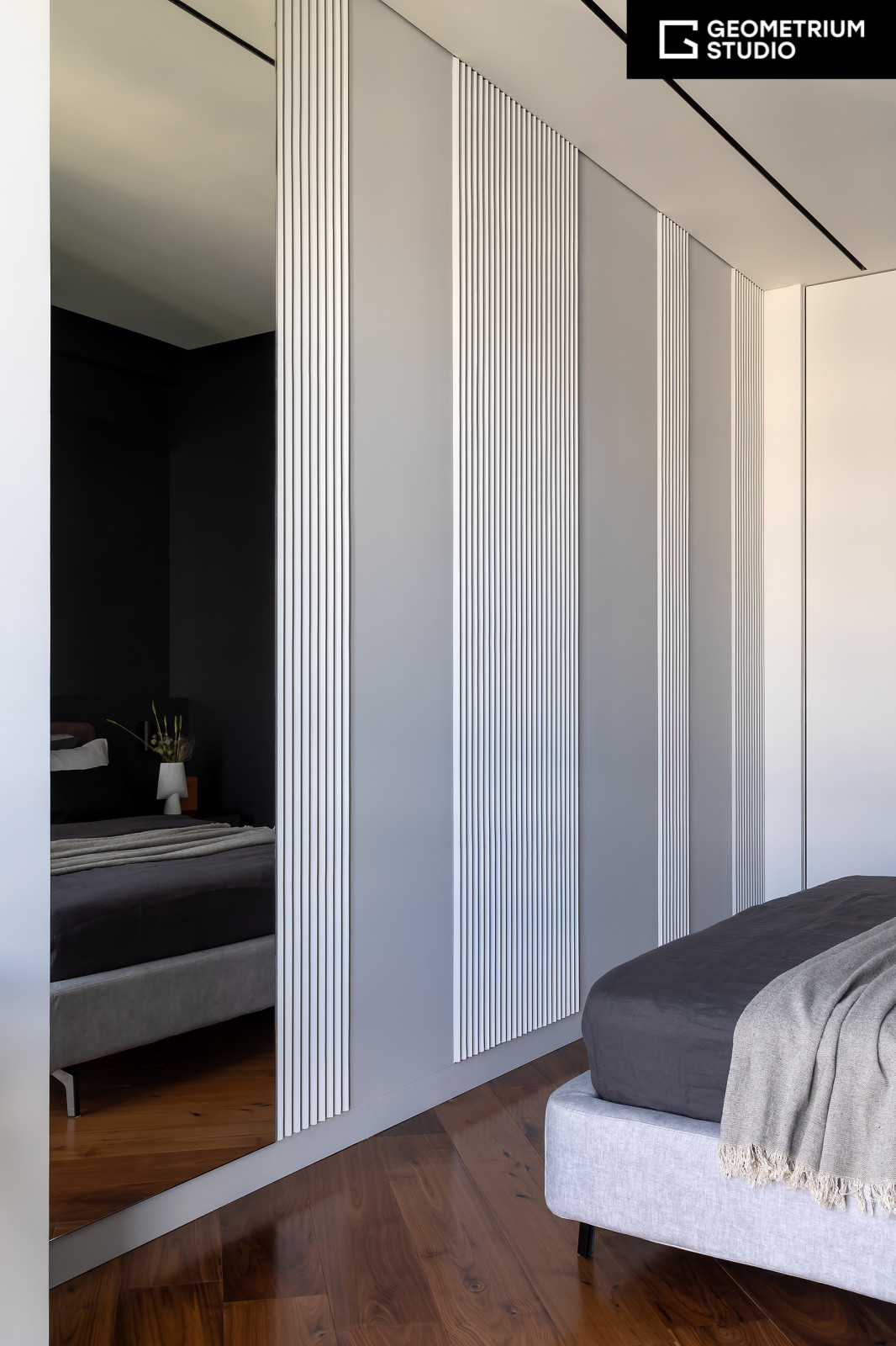 Квартира с необычной геометрией