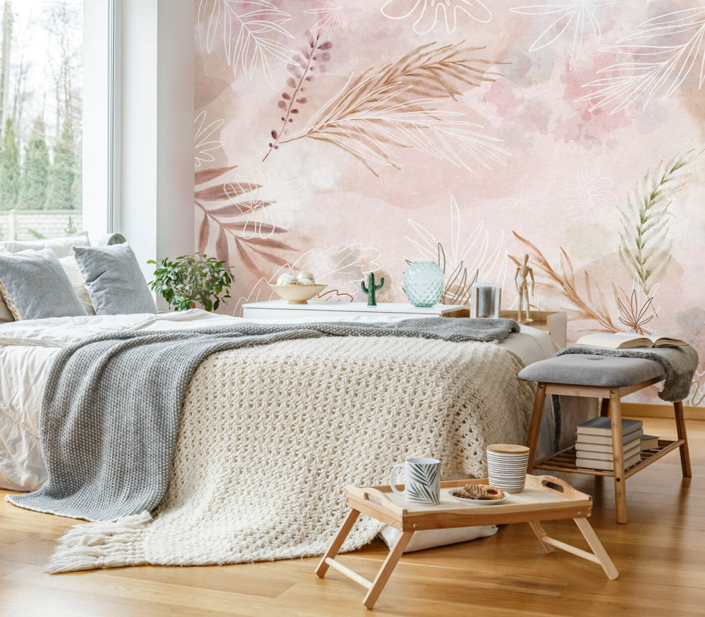 Коллекция обоев - Модерн