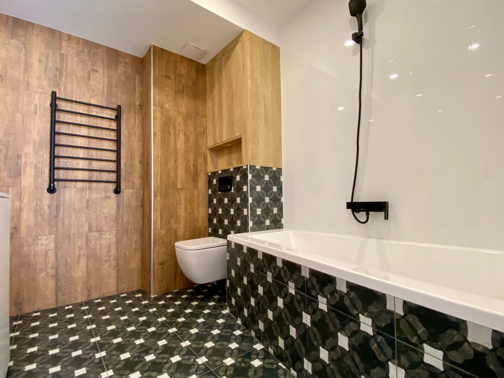 Капитальный ремонт трешки в новостройке