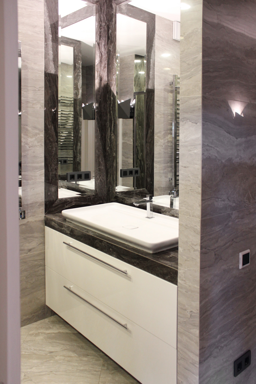 ЖК Изумрудный Замок, дизайнер Ольга Погосян