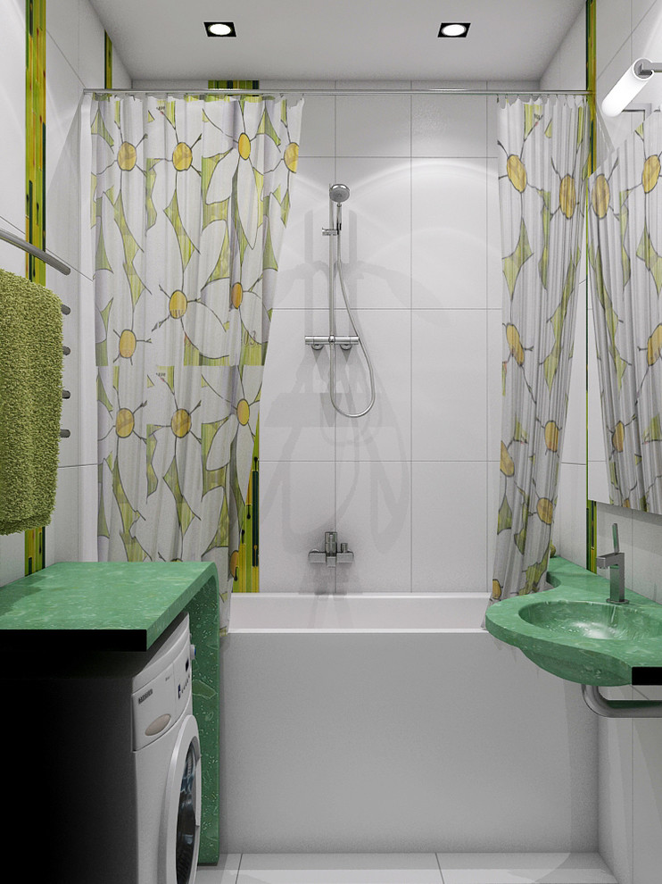 Ярко и современно