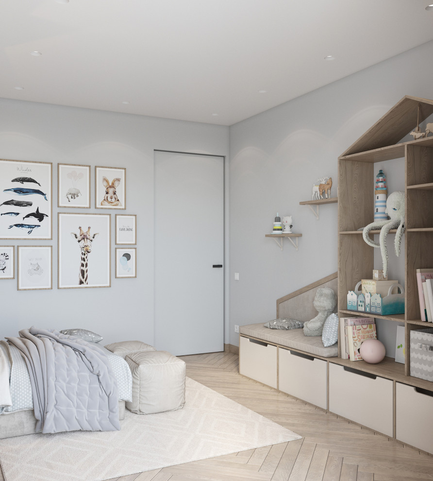 квартира 110 кв м для молодой семьи