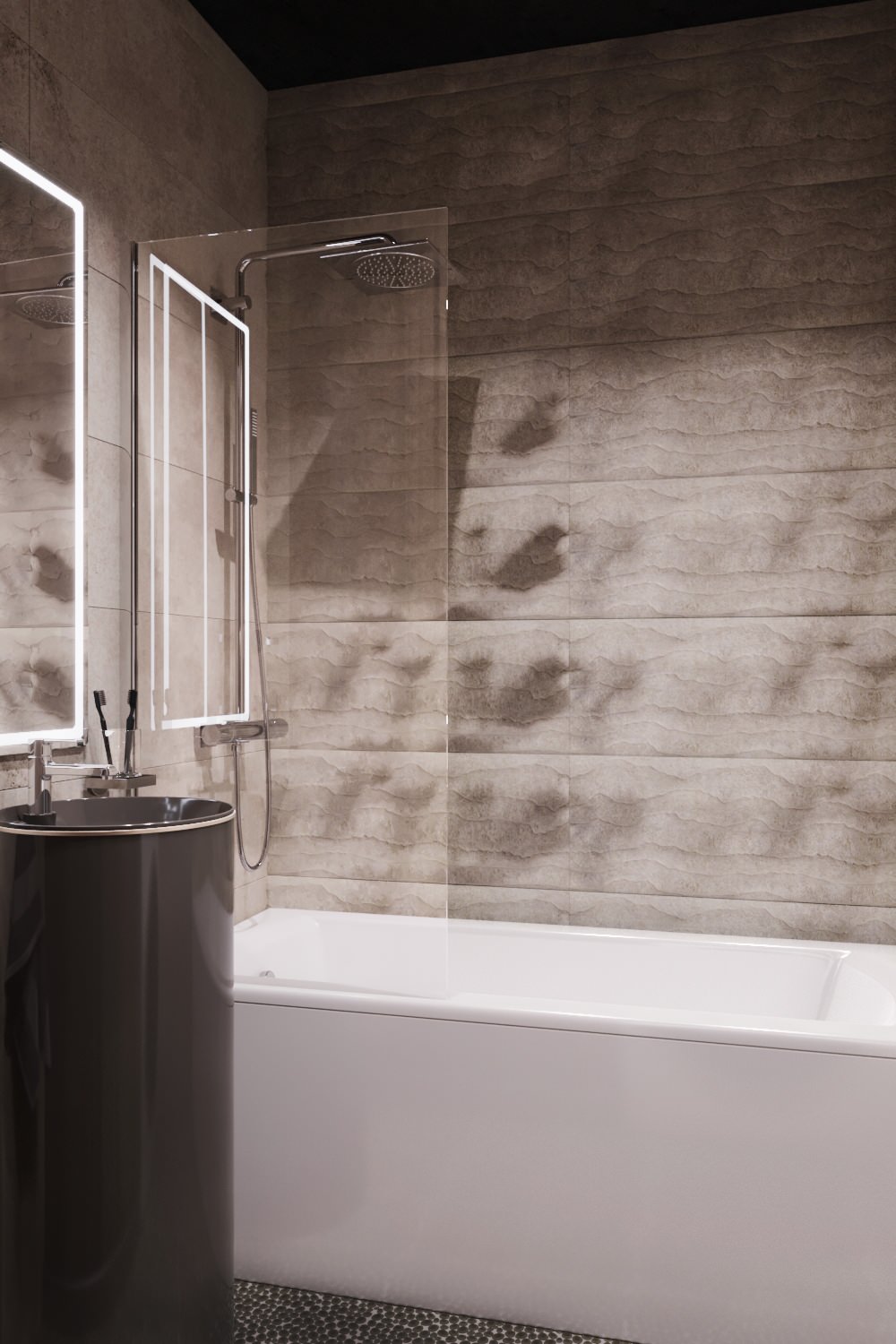 Двушка для активного холостяка