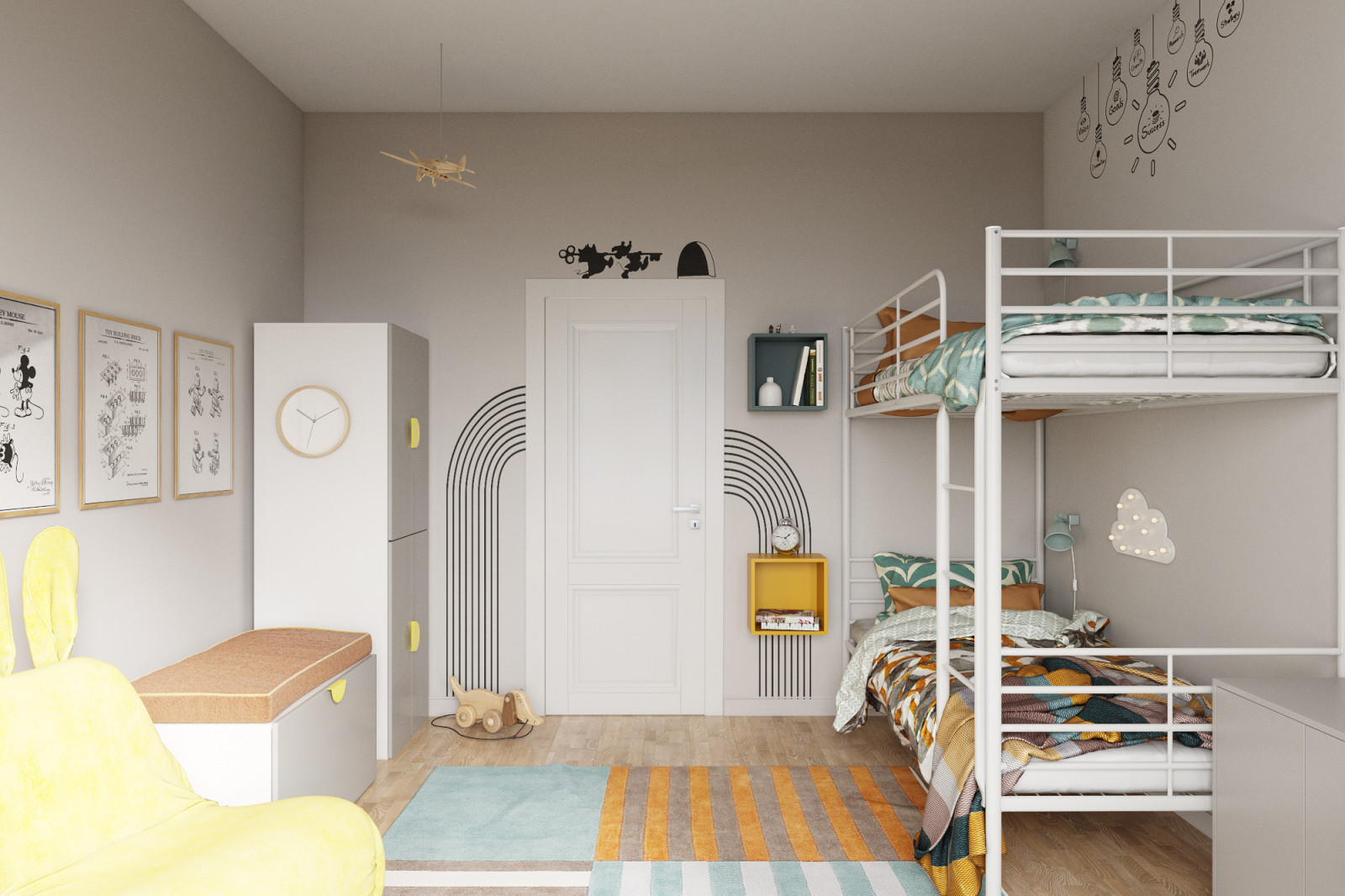 ЖК "Оникс делюкс" Квартира для молодой семьи