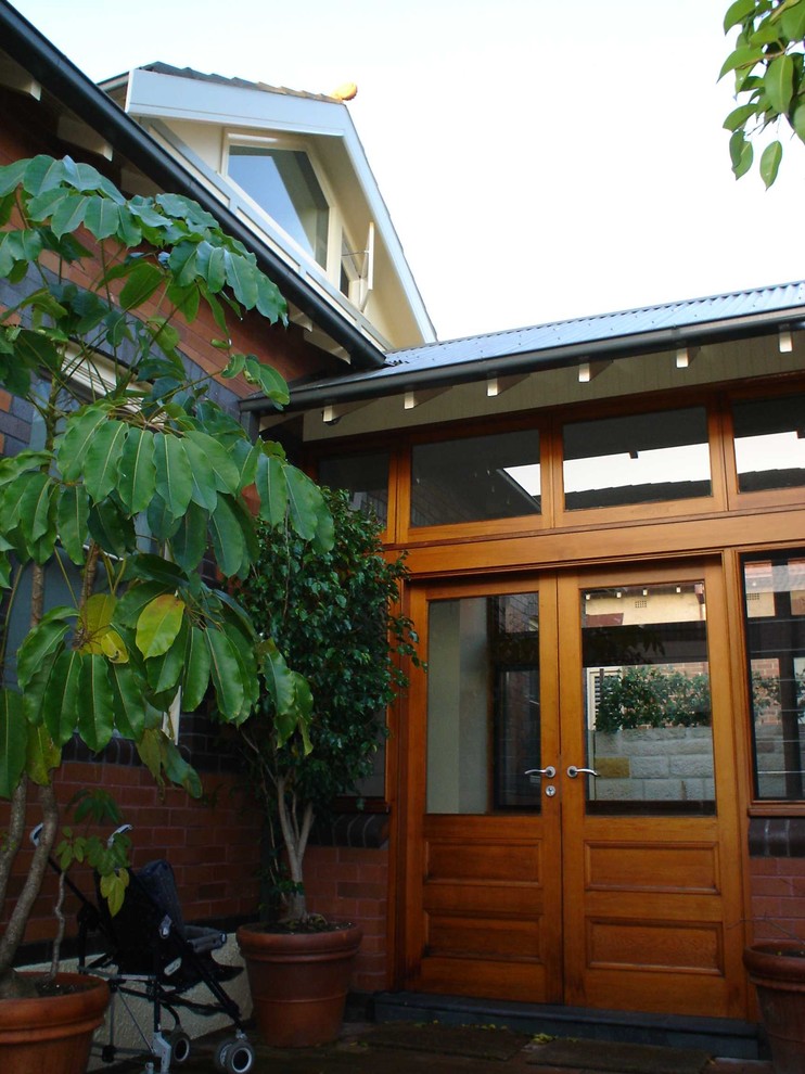 Photo of a traditional exterior in Sydney.