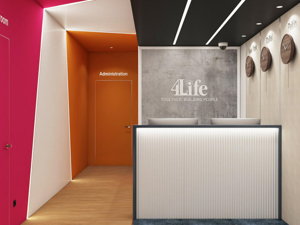 Офис 4Life в Грузии