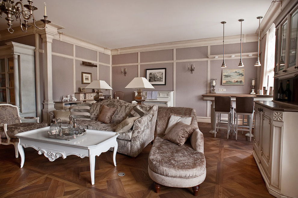 Квартира на Мичуринском