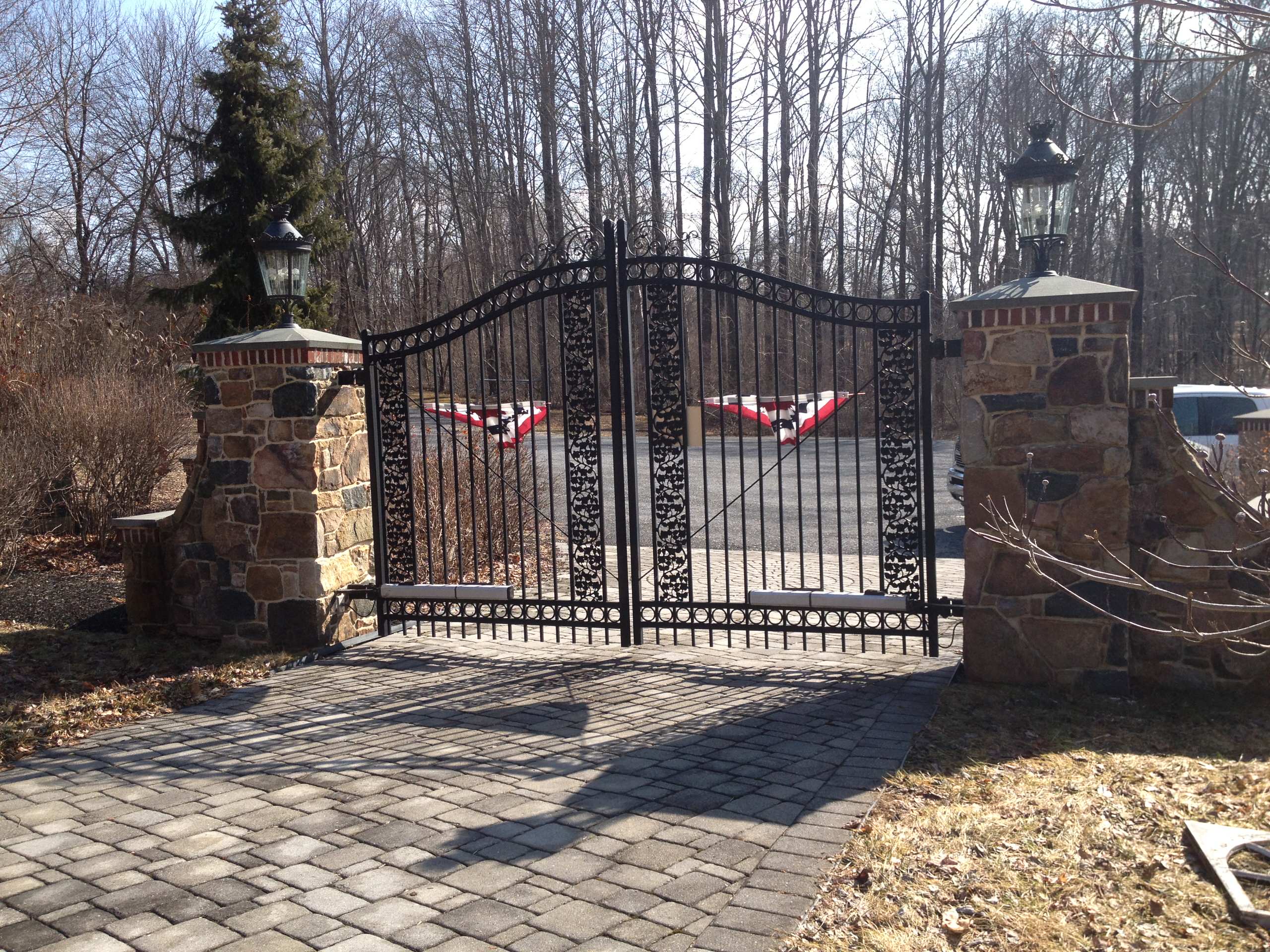 Jeremy Russell Stone Masonry, LLC.