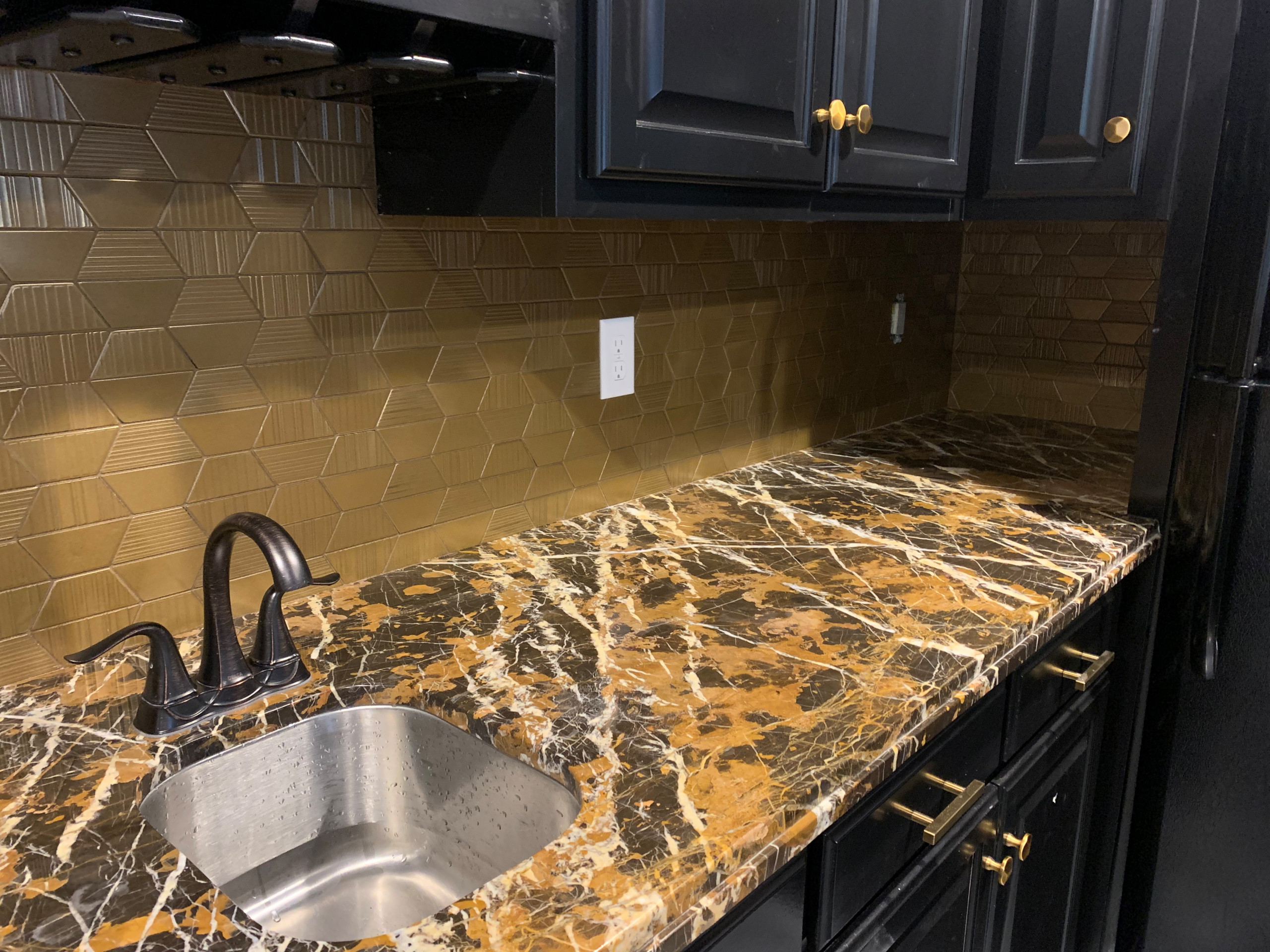 Backsplash & Wall Projects