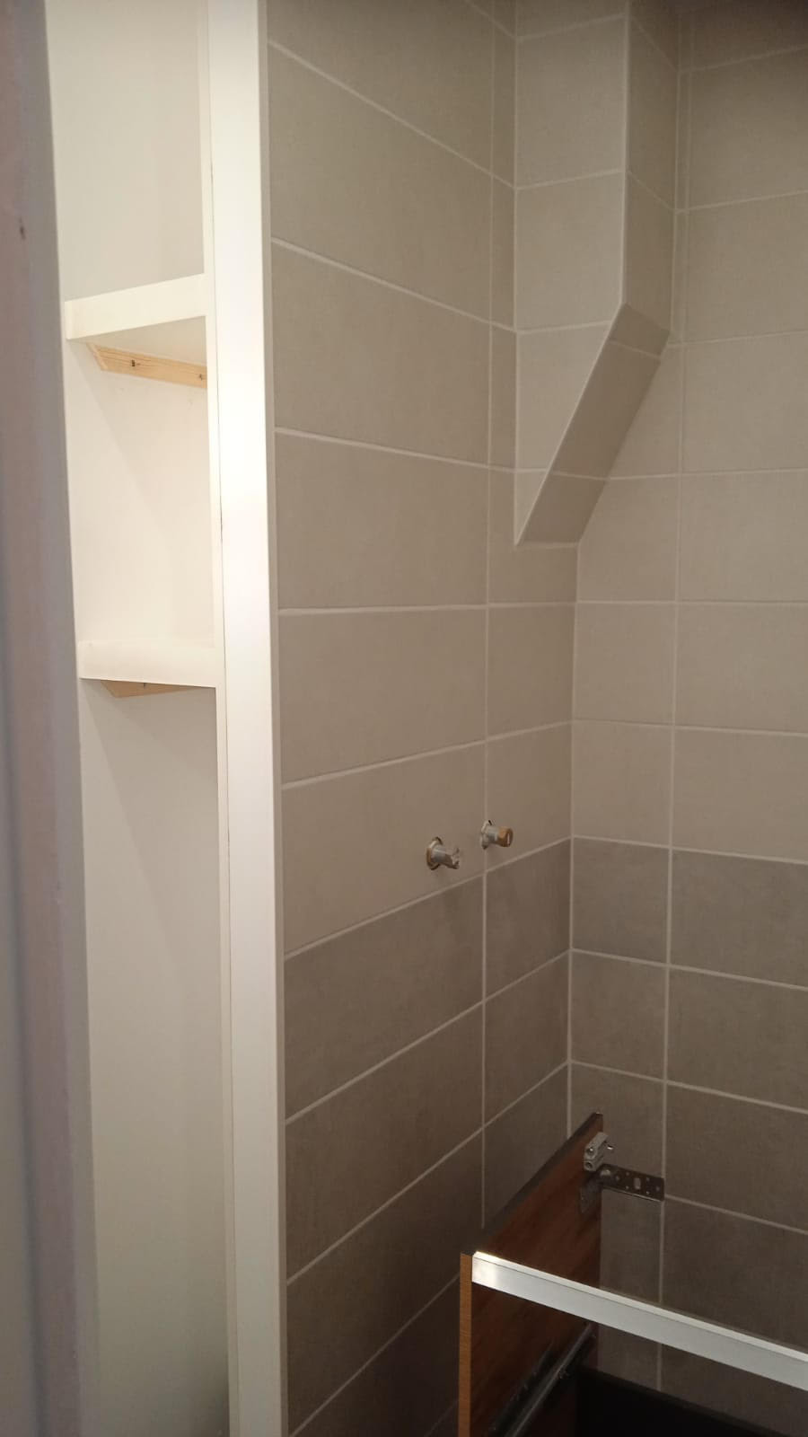 Rénovation salle de bain - Rue Beauvoisine