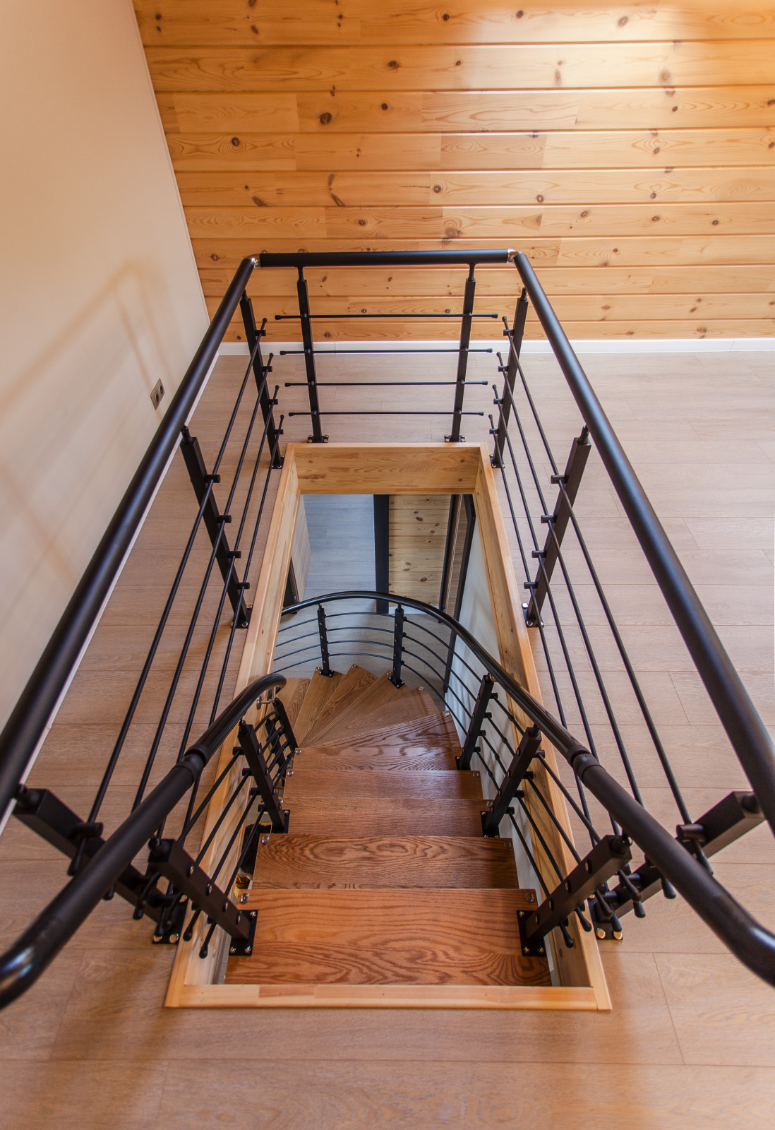 Готовый дом с отделкой по проекту "Дунай" 195 м2