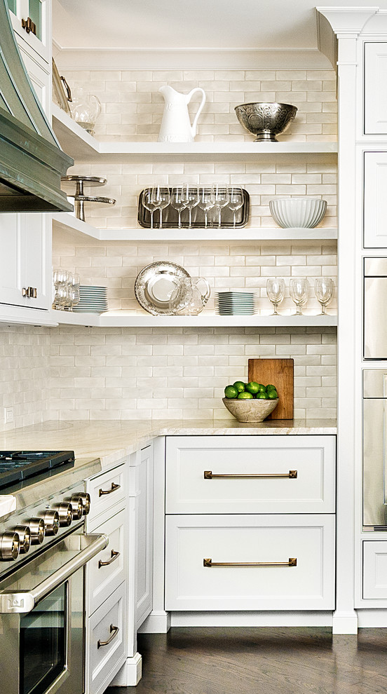 Kitchen - kitchen idea in Chicago