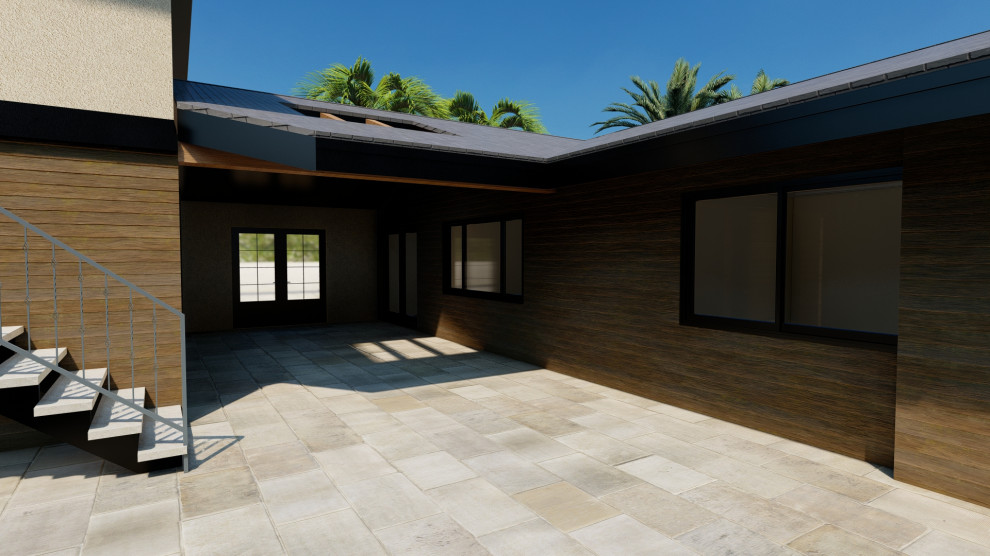 The Sachs Residence