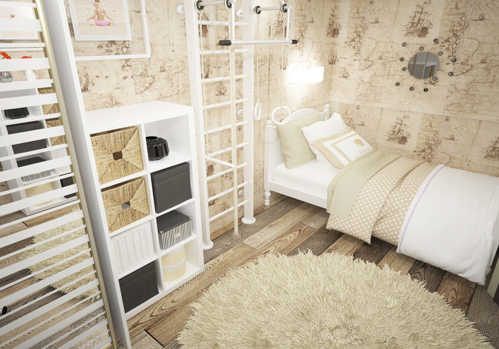 Квартира г.Красноярск, микр. Малые кварталы