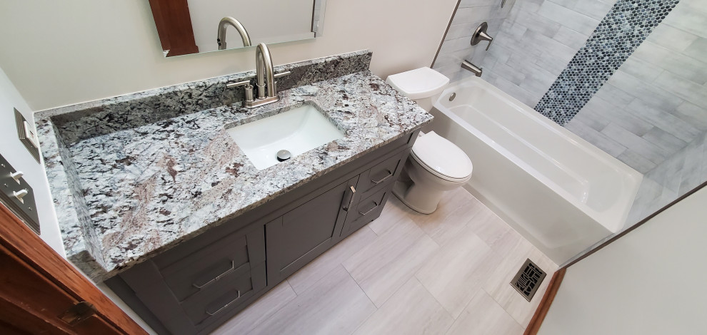 Kitchen and Bathroom Remodeling