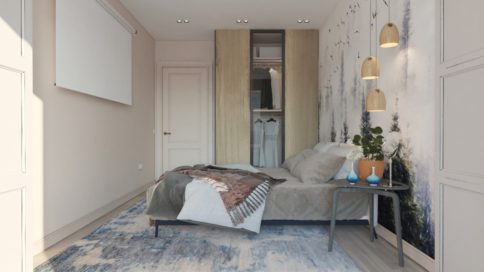 Дизайн-проект в ЖК Капитал г. Ижевск