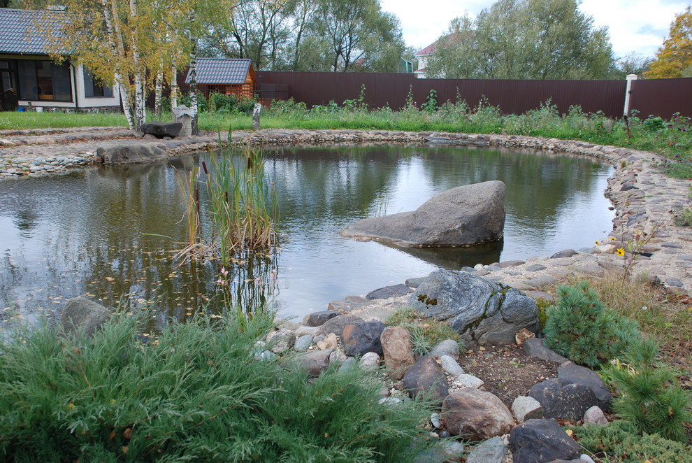 Милюково, 64 сотки