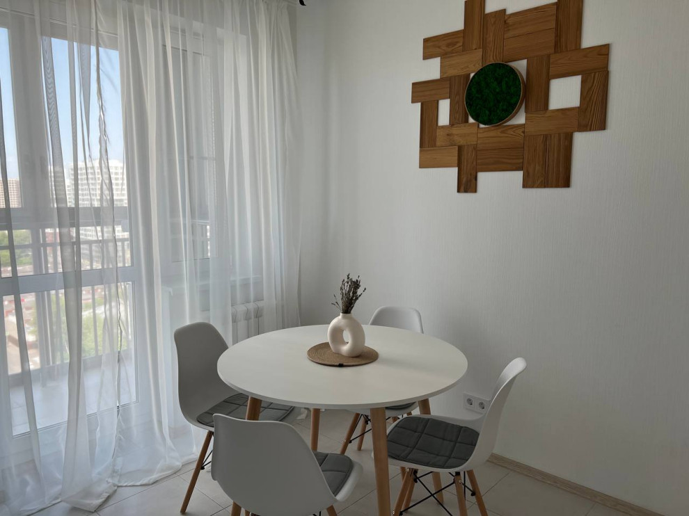 Хоумстейджинг квартиры по реновации