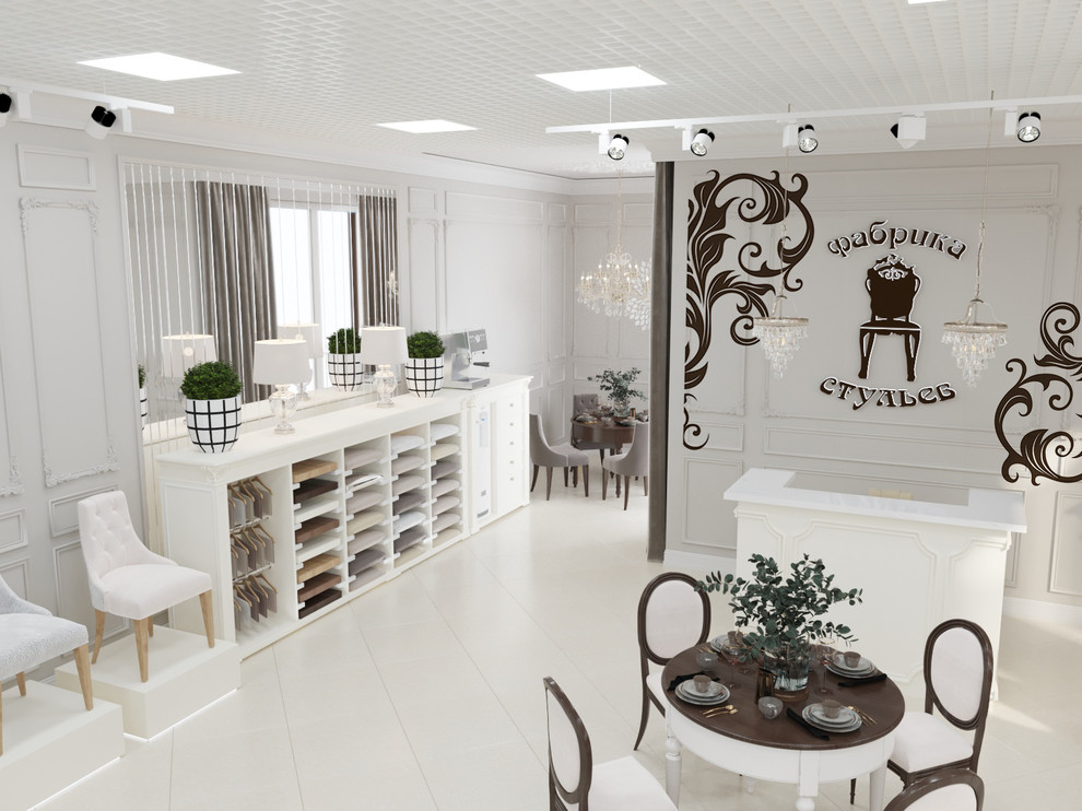 Шоу-рум мебели "Фабрика стульев", г.Курганинск