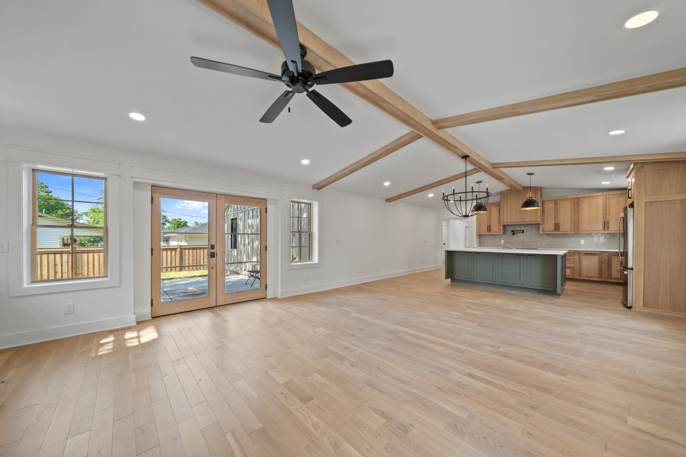 Glenwood Dr Addition and Remodel